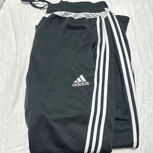 Adidas Men’s Black Track Pants